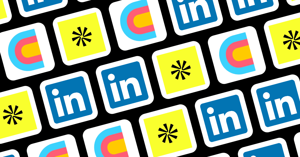Lead sourcing tools: Apollo, Clay, LinkedIn Sales Navigator, UpLead